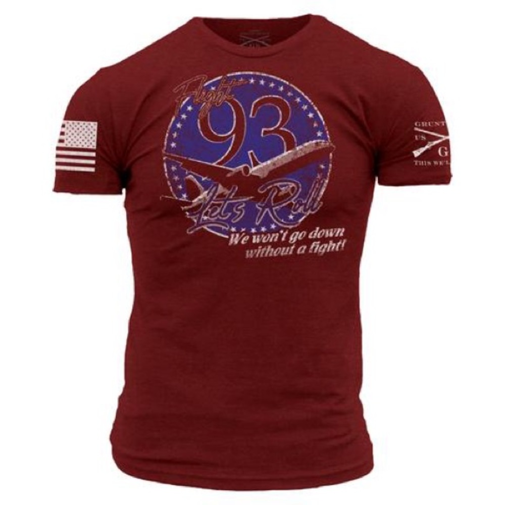 Let’s Roll shirt